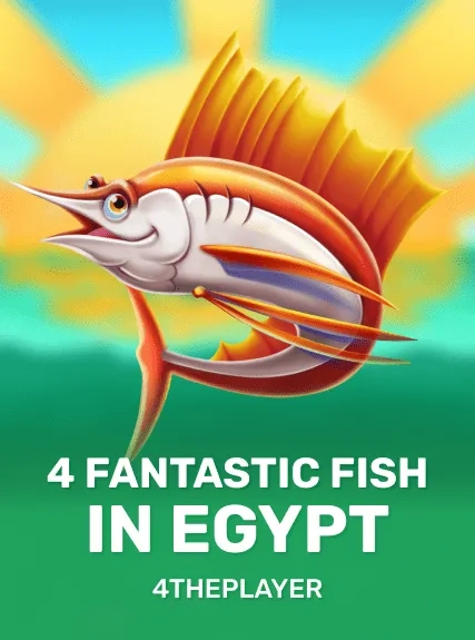 4 Fantastic Fish in Egypt